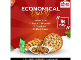 Pizza Spice Economical Deal 10 For Rs.1360/-